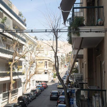 אתונה Acropolis Vibes Apartments מראה חיצוני תמונה