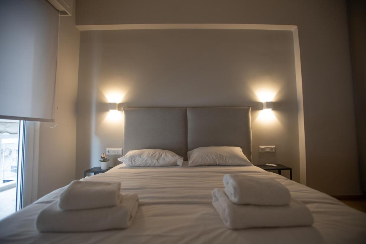 אתונה Acropolis Vibes Apartments מראה חיצוני תמונה