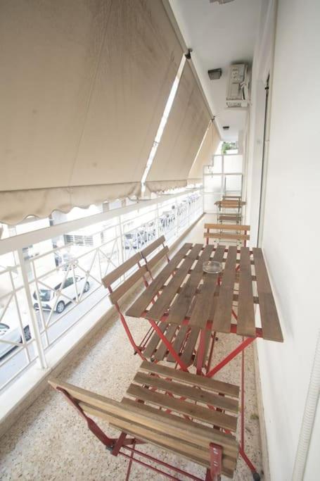 אתונה Acropolis Vibes Apartments מראה חיצוני תמונה