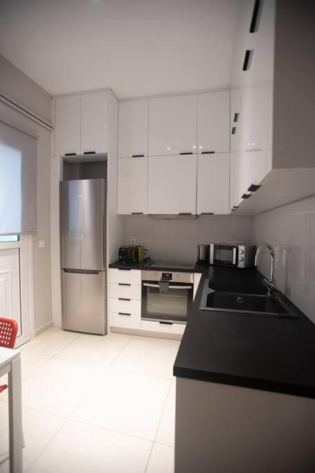 אתונה Acropolis Vibes Apartments מראה חיצוני תמונה