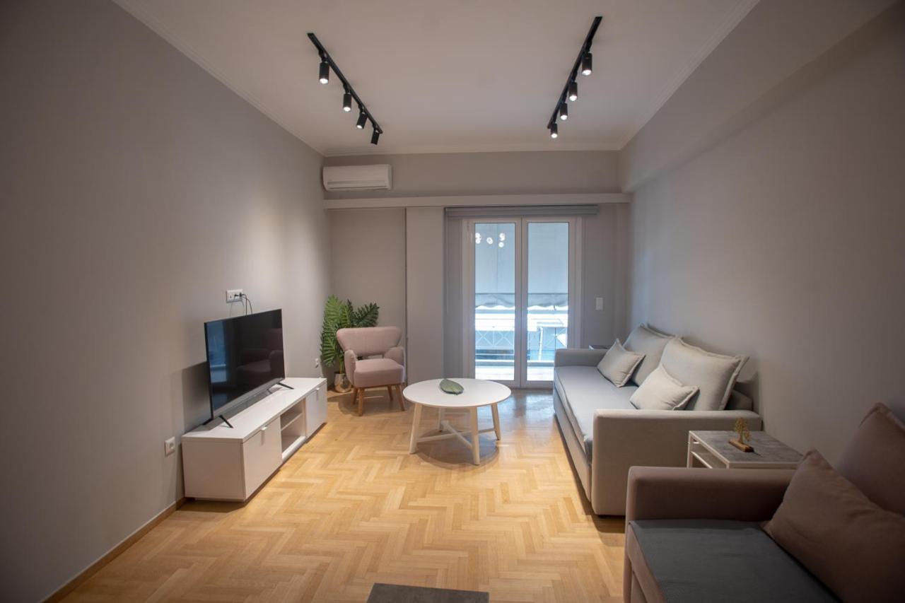 אתונה Acropolis Vibes Apartments מראה חיצוני תמונה