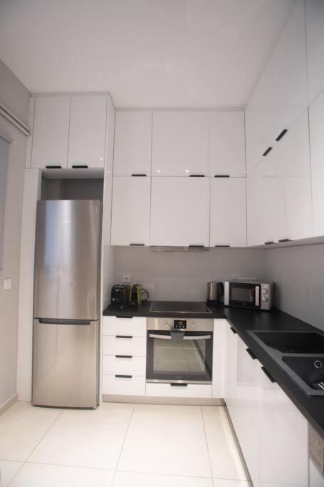 אתונה Acropolis Vibes Apartments מראה חיצוני תמונה