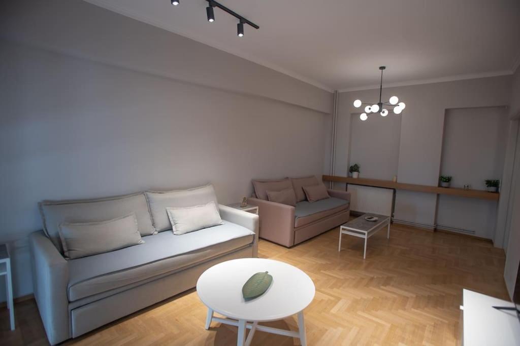אתונה Acropolis Vibes Apartments מראה חיצוני תמונה