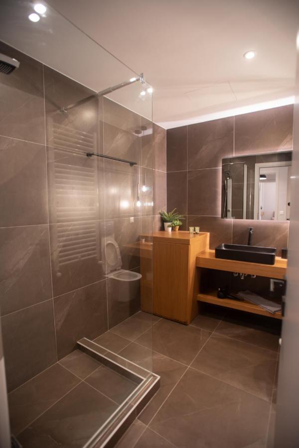 אתונה Acropolis Vibes Apartments מראה חיצוני תמונה