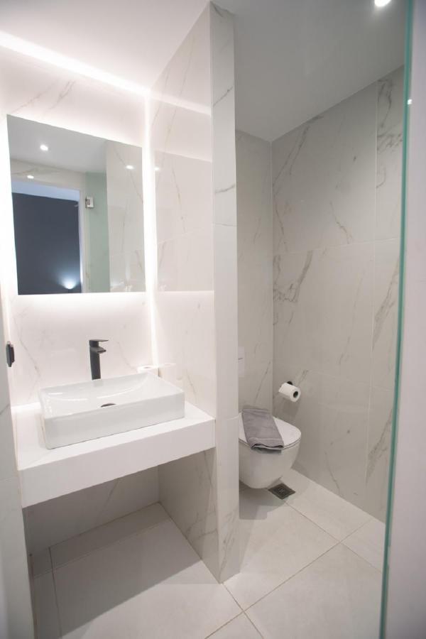 אתונה Acropolis Vibes Apartments מראה חיצוני תמונה