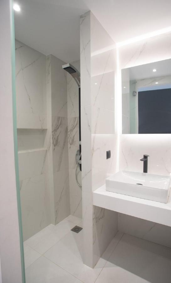 אתונה Acropolis Vibes Apartments מראה חיצוני תמונה
