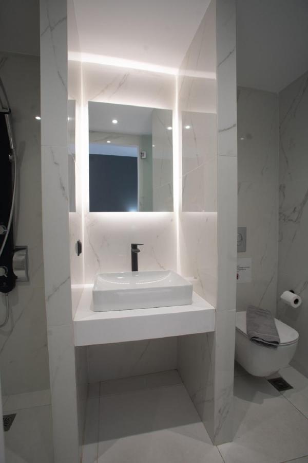 אתונה Acropolis Vibes Apartments מראה חיצוני תמונה