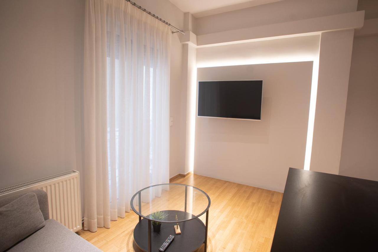 אתונה Acropolis Vibes Apartments מראה חיצוני תמונה