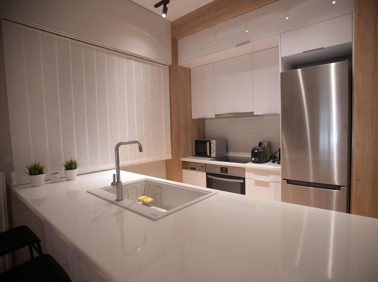 אתונה Acropolis Vibes Apartments מראה חיצוני תמונה