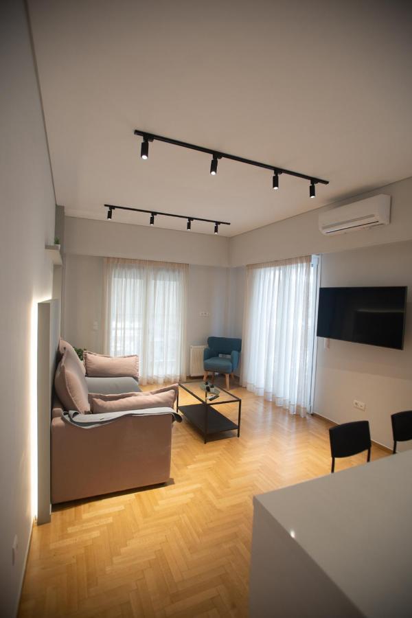 אתונה Acropolis Vibes Apartments מראה חיצוני תמונה