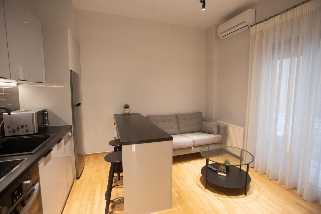 אתונה Acropolis Vibes Apartments מראה חיצוני תמונה