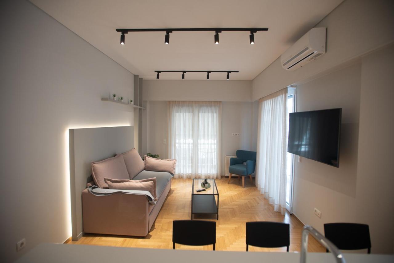 אתונה Acropolis Vibes Apartments מראה חיצוני תמונה