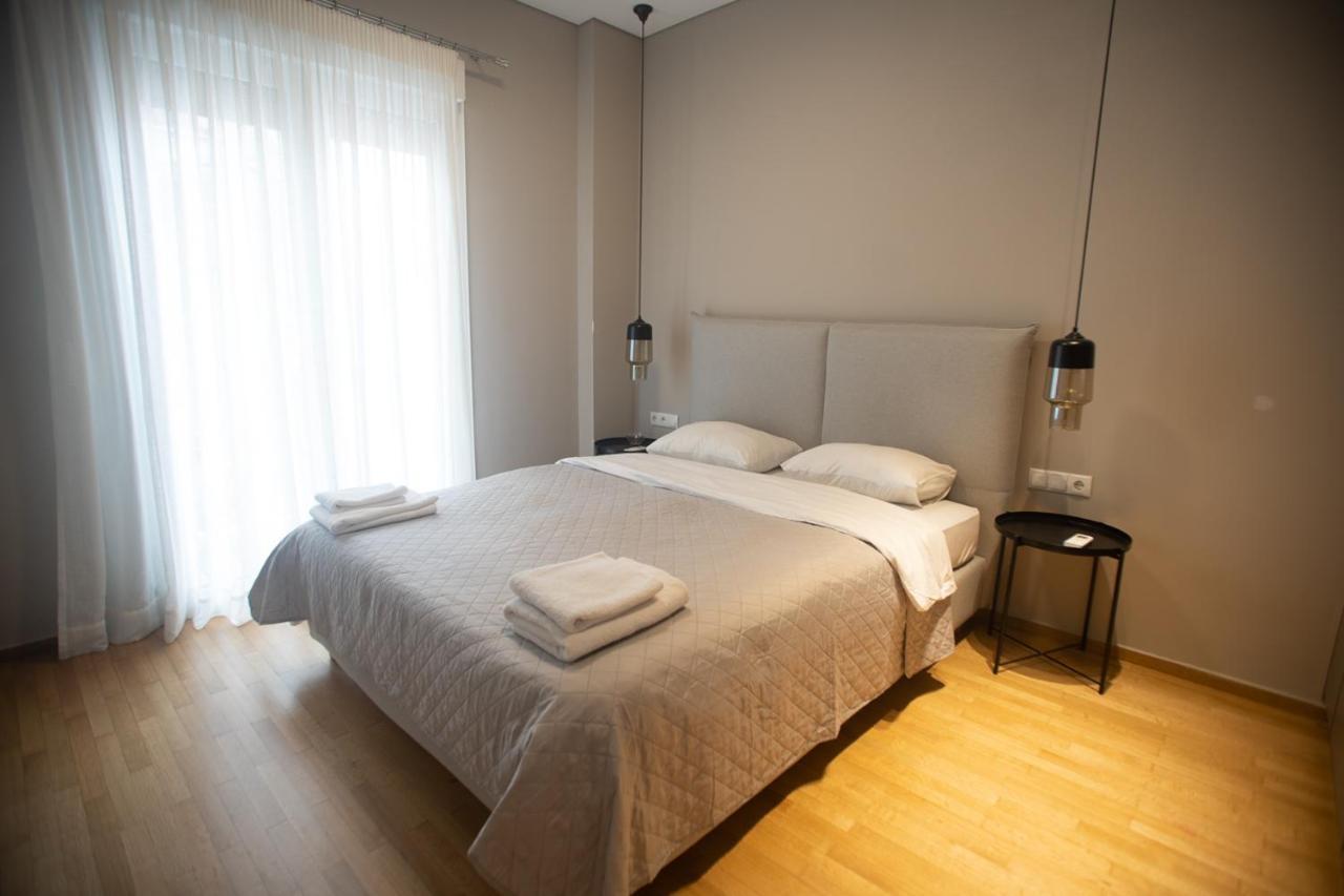אתונה Acropolis Vibes Apartments מראה חיצוני תמונה