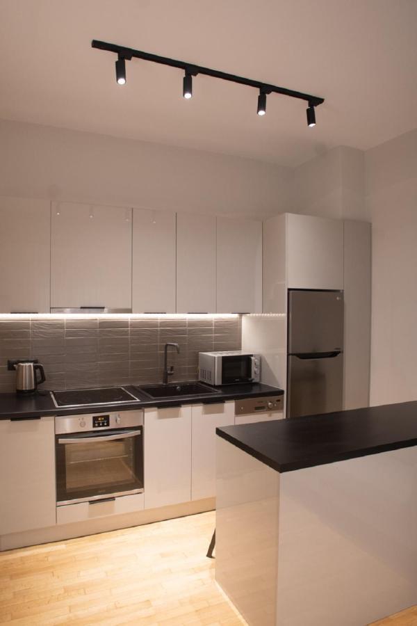 אתונה Acropolis Vibes Apartments מראה חיצוני תמונה