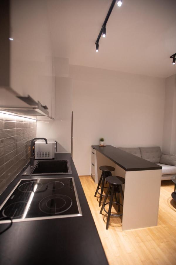 אתונה Acropolis Vibes Apartments מראה חיצוני תמונה