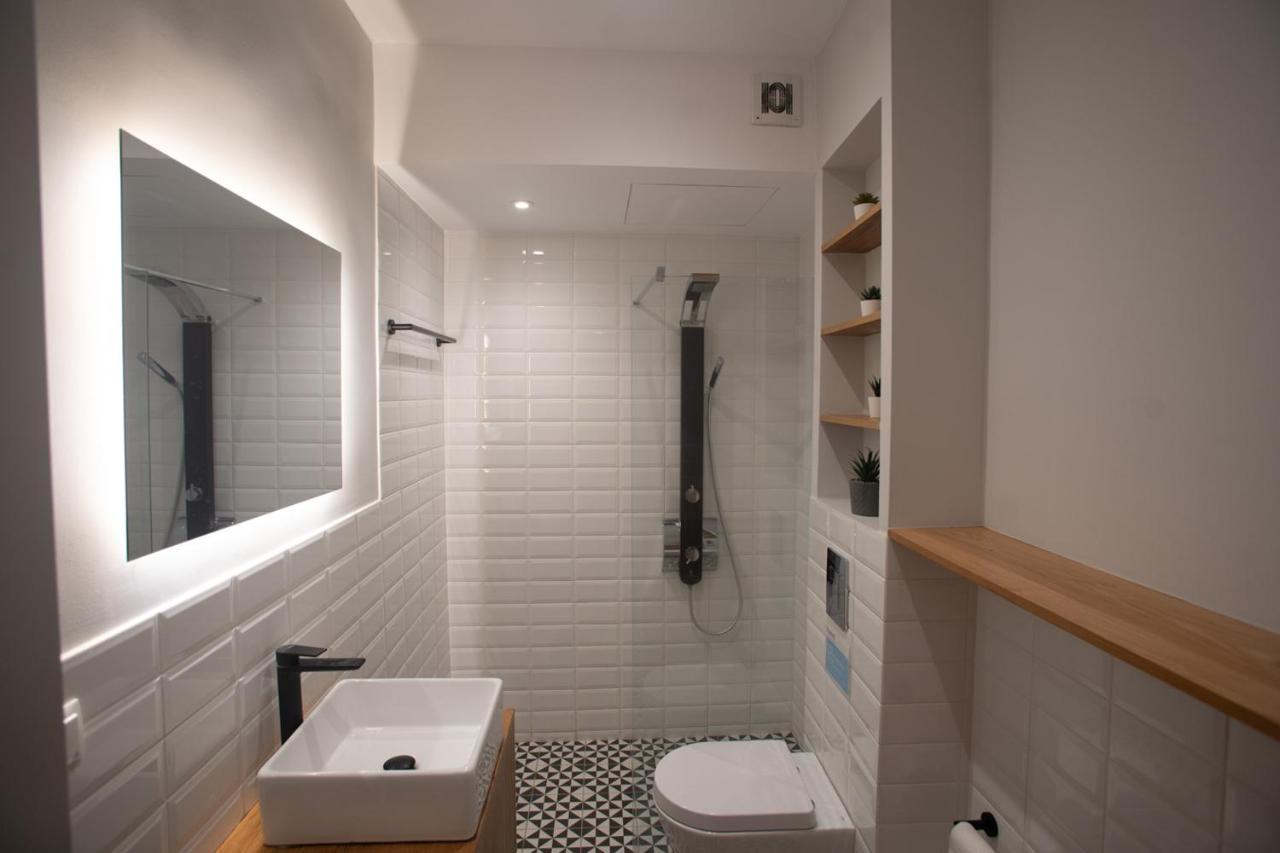 אתונה Acropolis Vibes Apartments מראה חיצוני תמונה