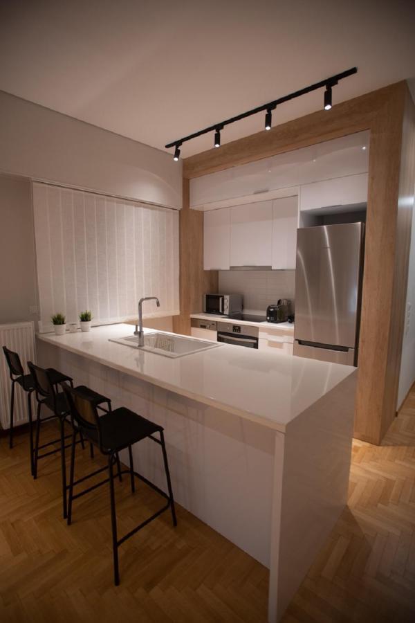 אתונה Acropolis Vibes Apartments מראה חיצוני תמונה