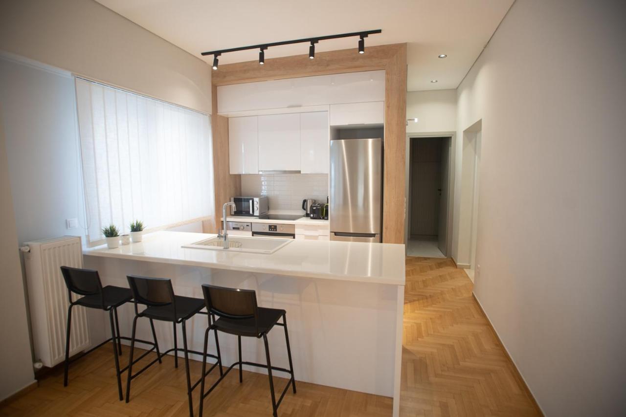 אתונה Acropolis Vibes Apartments מראה חיצוני תמונה