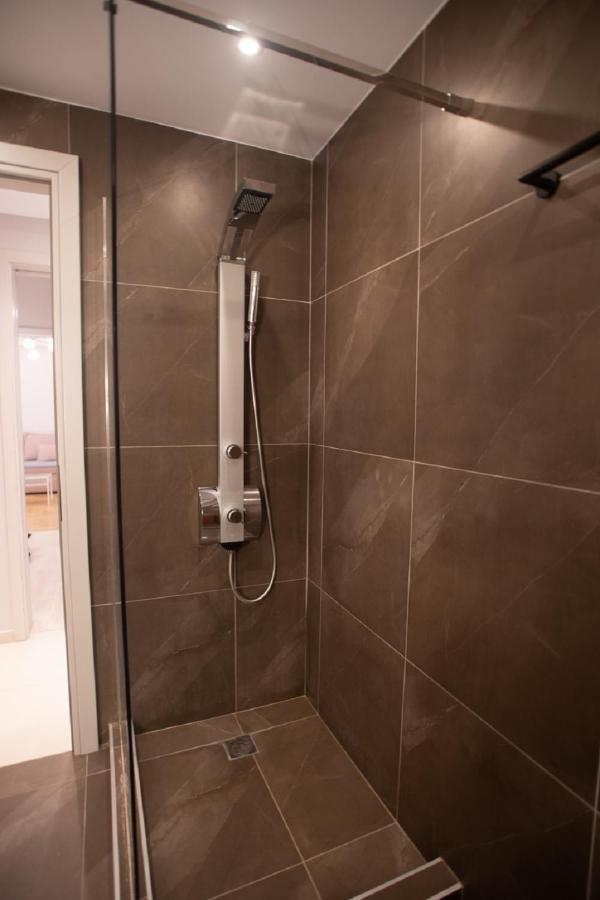 אתונה Acropolis Vibes Apartments מראה חיצוני תמונה