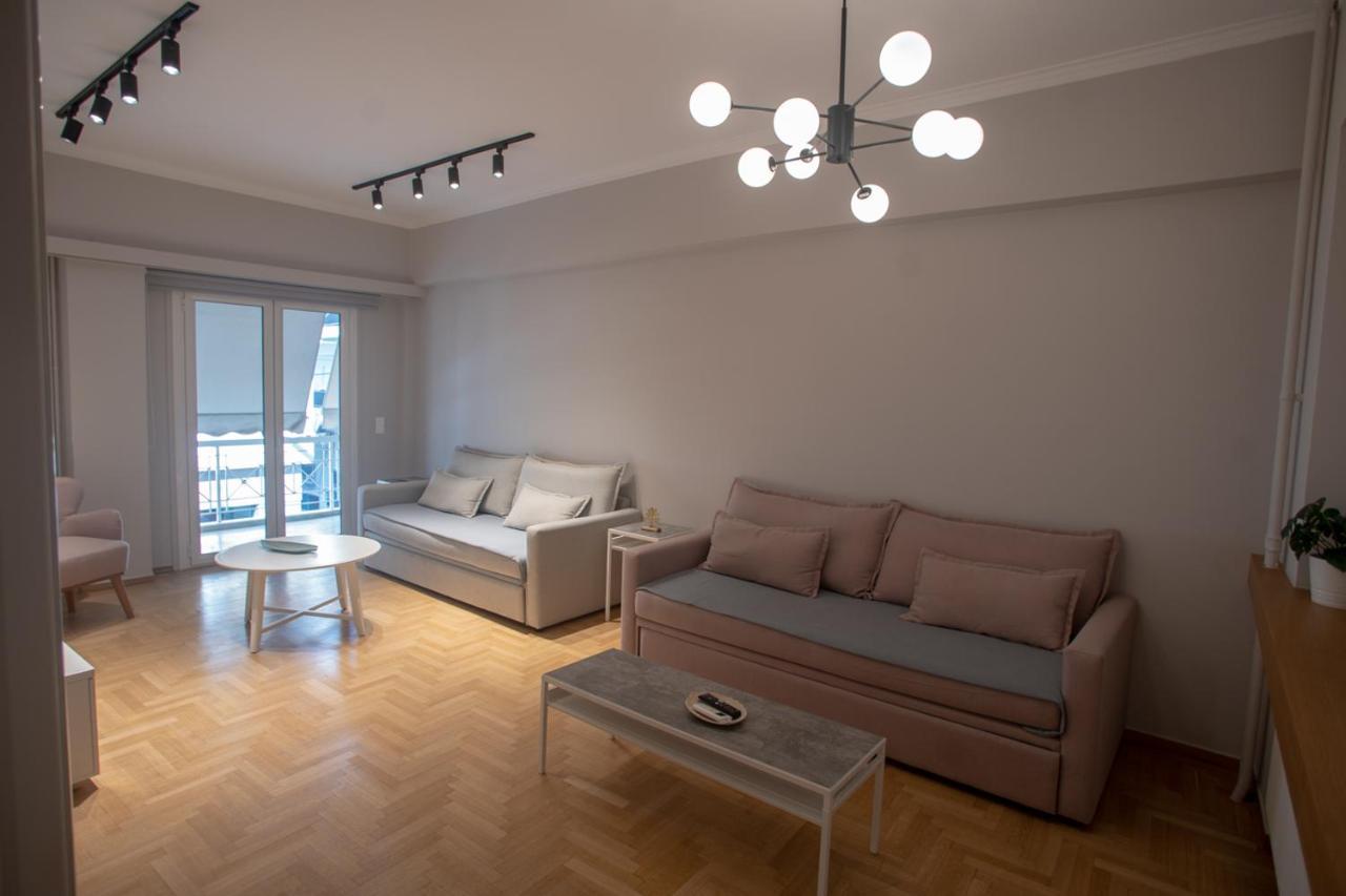 אתונה Acropolis Vibes Apartments מראה חיצוני תמונה